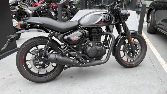 ROYAL ENFIELD HUNTER 350 ROYAL ENFIELD HUNTER 350